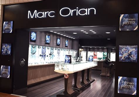 MARC ORIAN Store .